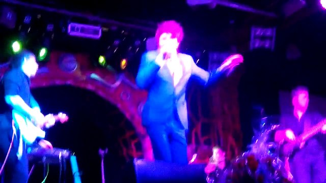 «Дай мне руку», «Настоящая любовь» (фрагмент) А.Бон (Челябинск, 20.04.2015) (Полина Пашнина)