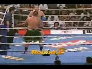 Mighty Mo vs. Aleksandr Pichkunov