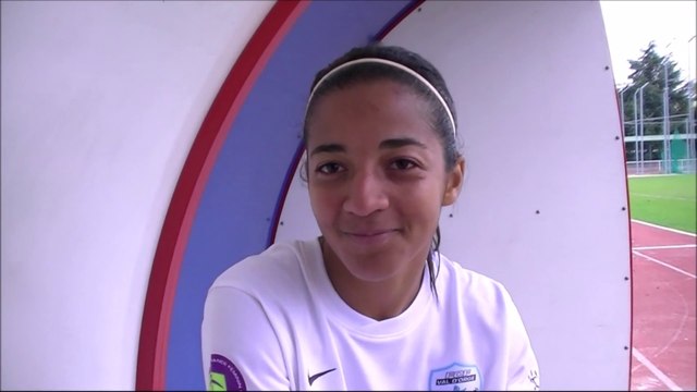 D2 (J6) AU-DELA DU MATCH Saint Denis - Val d'Orge (2015-2016)