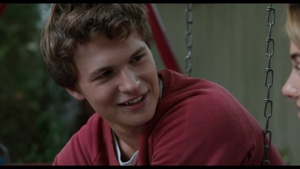 Nos étoiles Contraires - Extrait VF