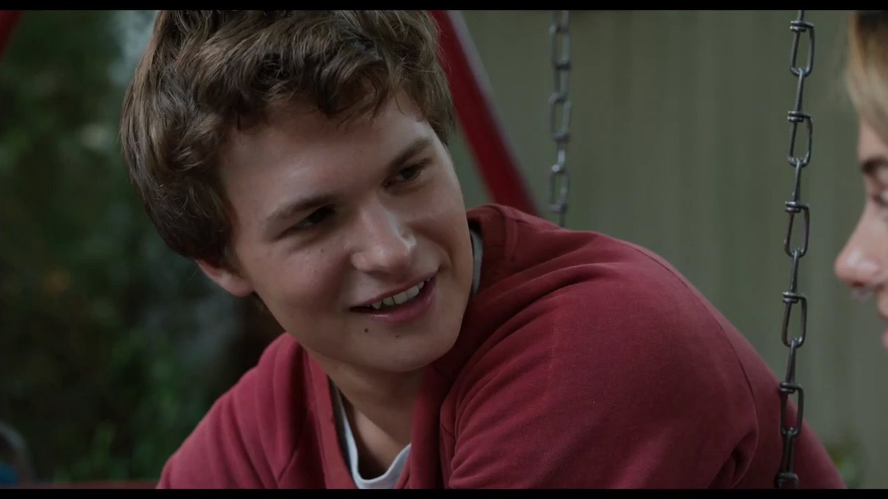 Nos étoiles Contraires - Extrait VF