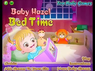 Baby Hazel Bed Time New Baby Game for Little Kids New video