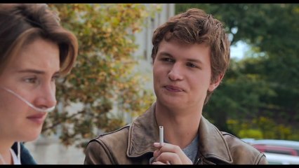 Nos Etoiles Contraires - Extrait (3) VO