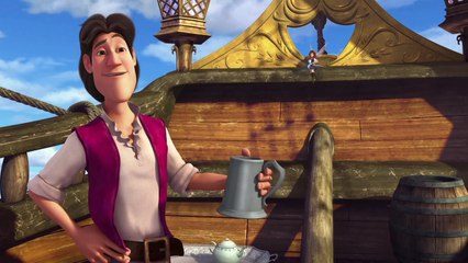 Clochette et la Fée Pirate - Extrait (4) VF