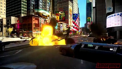 Spiderma vs Terminator Spider Man new video