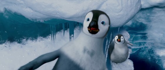 Bande-annonce : Happy Feet VOST (2)