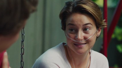 Bande-annonce : Nos Etoiles Contraires - VO