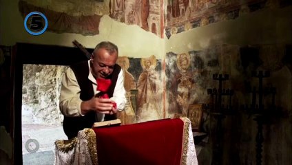 Skrzaviot - Makedonski Narodni Prikazni