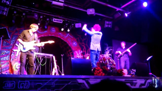 «Наст. любовь» (фрагм.), «Давай...», «Проди...», «Supremacy», «I Was...» А.Бон (Челябинск, 20.04.2015) (Полина Пашнина)