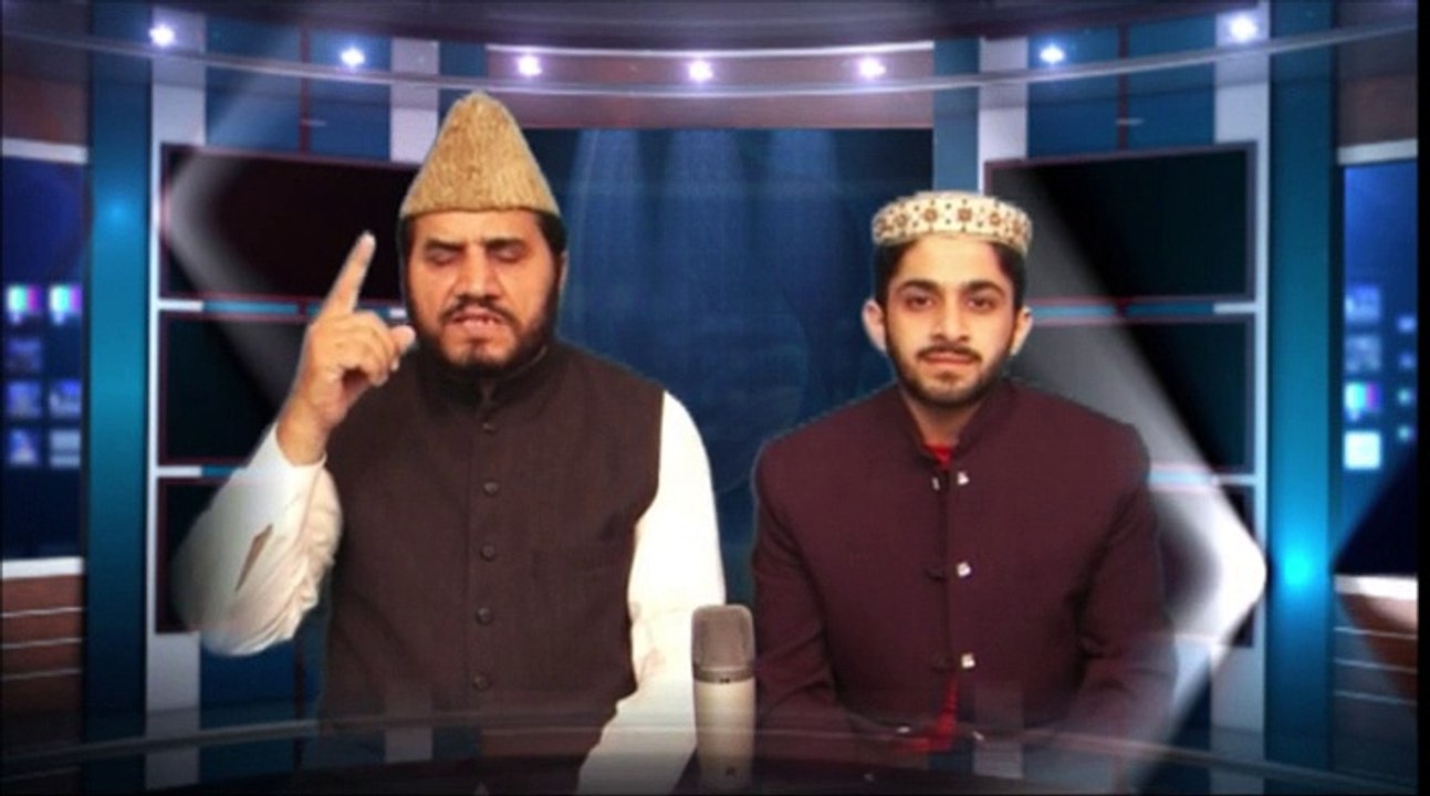 ARFANA KALAM HAMD QARI SADAQAT ALI  MUZAMMIL ASHRAF