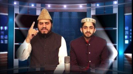 ARFANA KALAM HAMD QARI SADAQAT ALI  MUZAMMIL ASHRAF