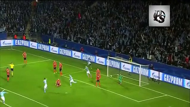 All Goals and highlights Malmo vs Shakhtar D 1-0