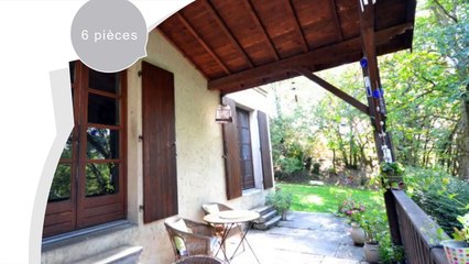 A vendre - Maison/Villa - THURINS (69510) - 6 pièces - 180m²