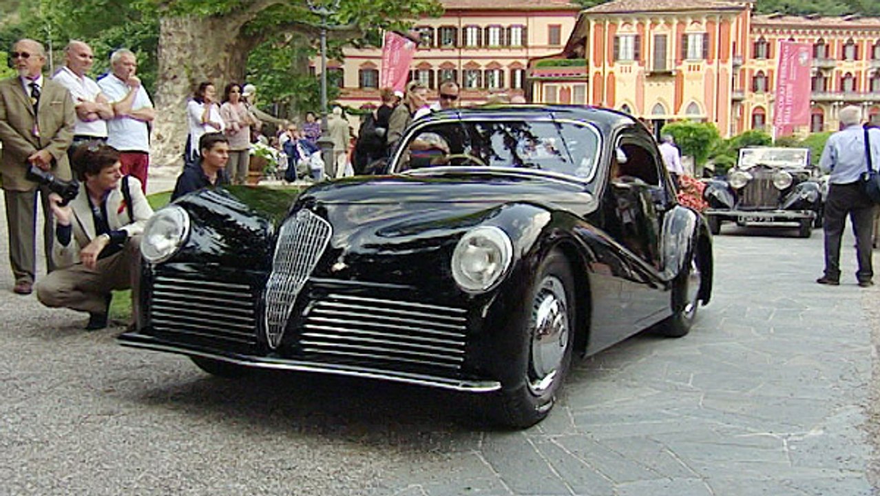Concorso d´Eleganza 2011