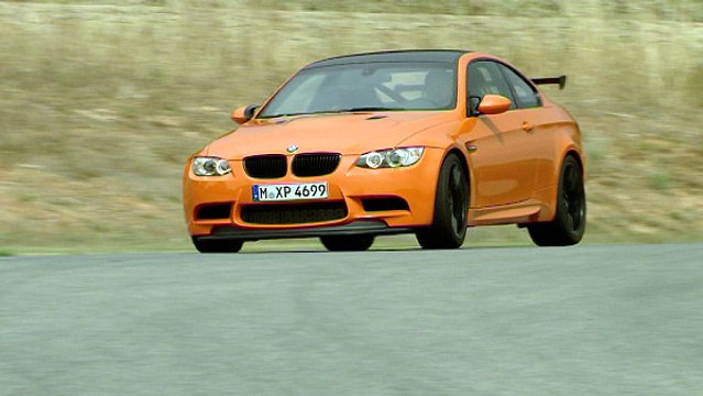 BMW M3 GTS