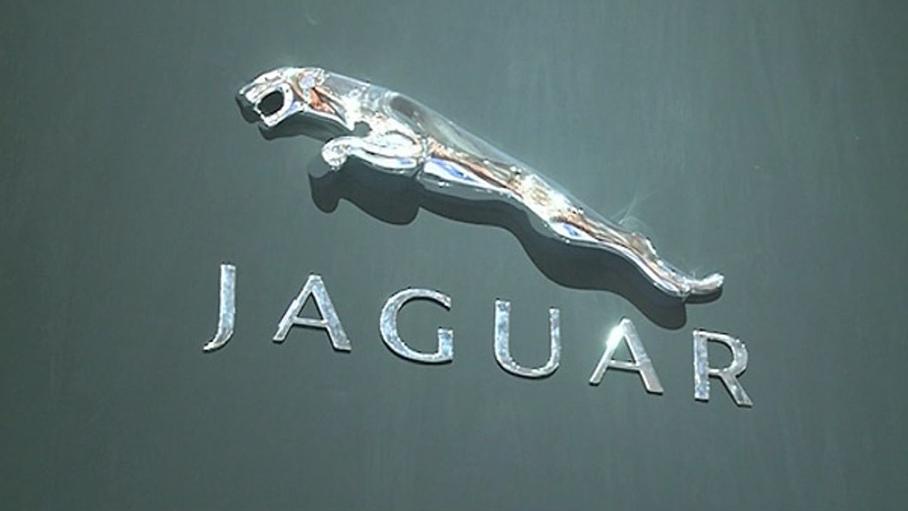 Jaguar in Genf 2011