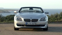 BMW 6er Cabrio