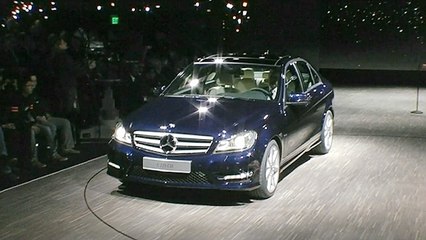 Mercedes-Benz - Detroit 2011