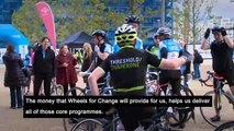 Wheels for Change 2015 Raises More than ?200,000 for The Prince's Trust | Barclays