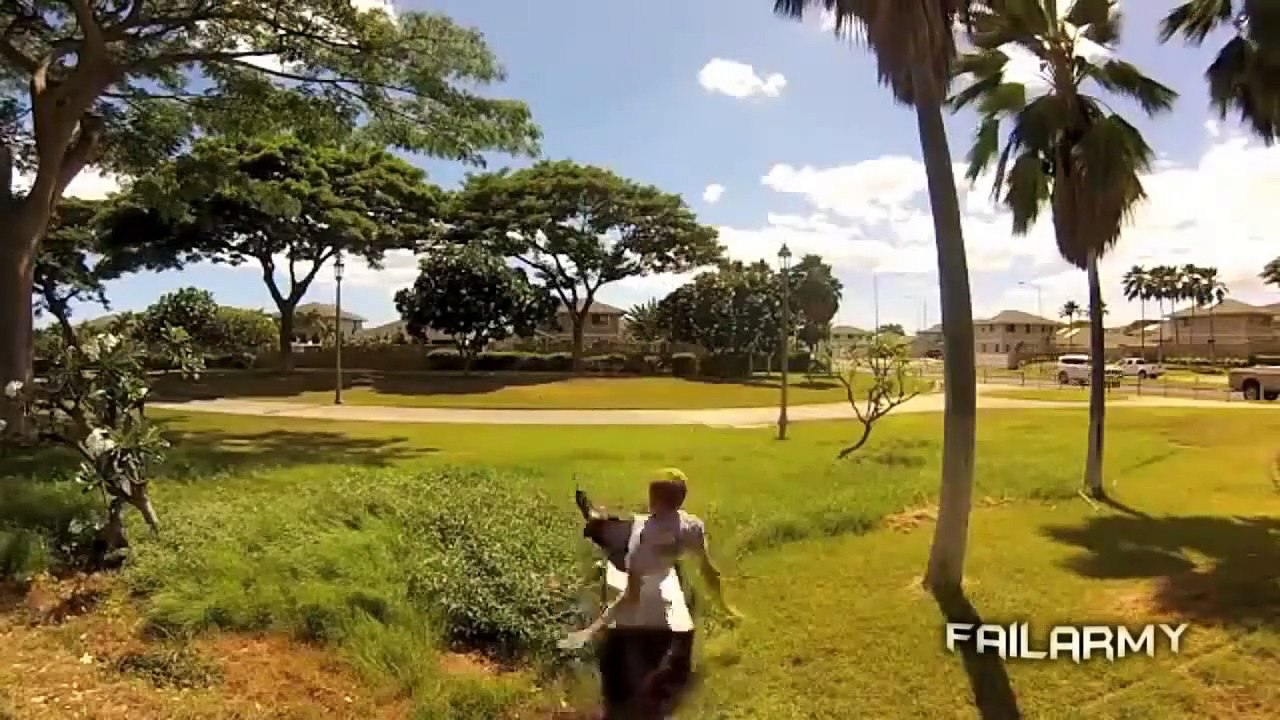 Parkour/Freerun Fails Compilation || FailArmy