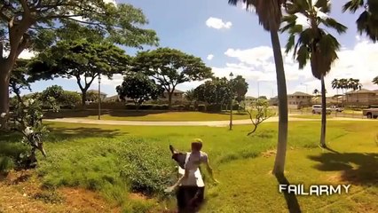 Parkour/Freerun Fails Compilation || FailArmy