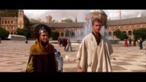 Scènes inédites de Star Wars, épisode II : L'Attaque des clones