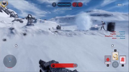 STARWARS Battlefront DropZone 1080p
