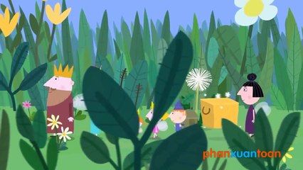 Ben and Hollys Little Kingdom - The Royal Fairy Picnic