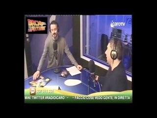Icaro Tv. Faccio Cose Vedo Gente, 21 ottobre 2015: Ritorno al Futuro