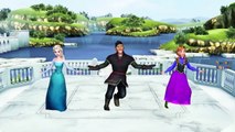 Frozen Elsa Singing Twinkle Twinkle Little Star Rhymes And Row Row Row Your Boat Nursery R
