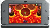 The Legend of Zelda : Tri Force Heroes (3DS) - Costumes