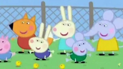 Peppa Pig - sono un pulcino