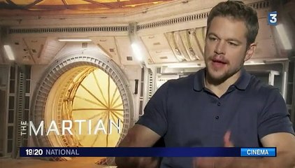 "Seul sur Mars" ou comment survivre sur la planète rouge