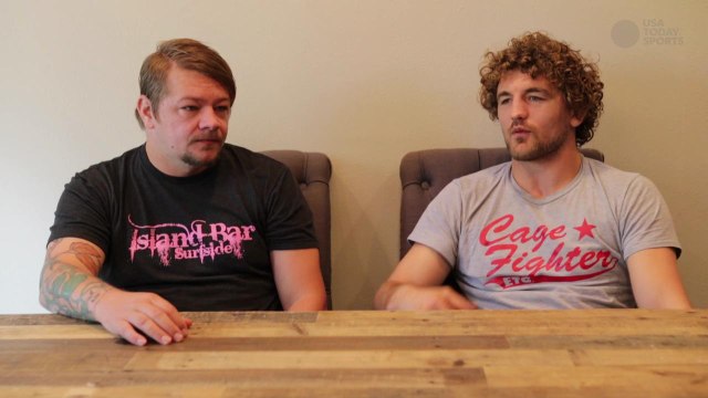 Ben Askren on Johny Hendricks' inability to make weight