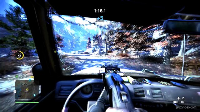 Film - Survie - Checkpoint de Sahi Jile