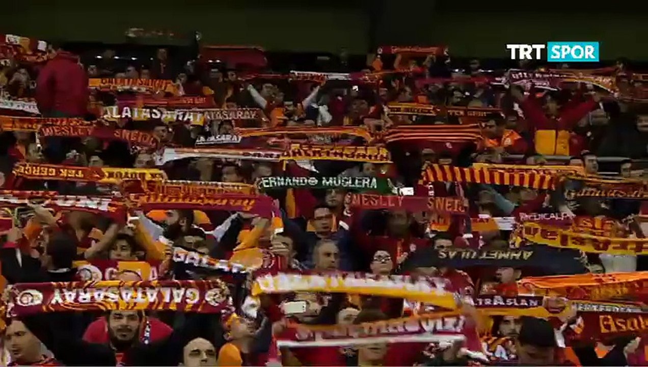 Galatasaray 2-1 Benfica maç özeti