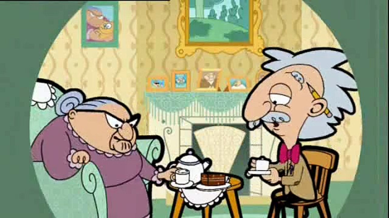 Mr bean Anime Episode -33