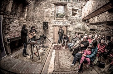 Ooti and John Trap-Les hommes de paille