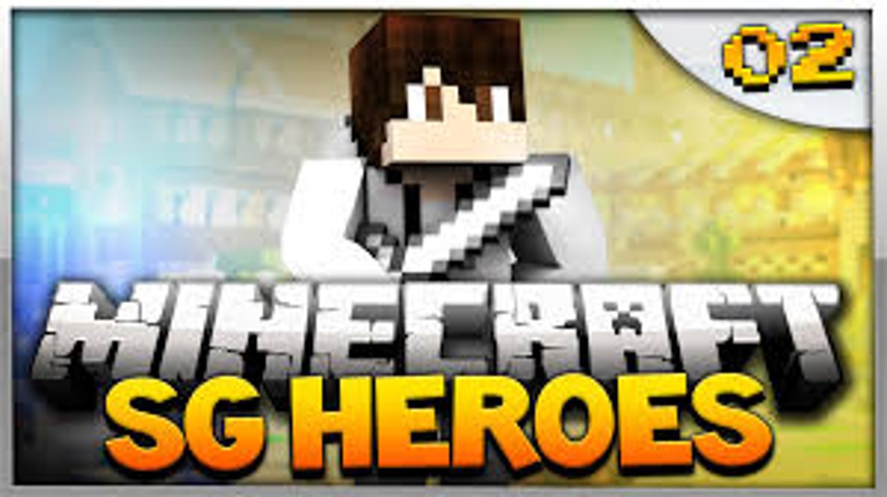 Minecraft - Sg Heroes - 2.Bölüm