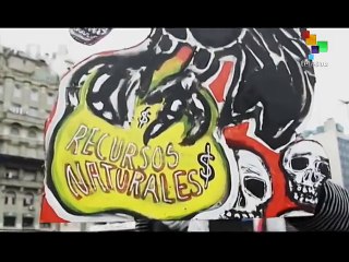 TeleSUR Reports – Birds of the Apocalypse