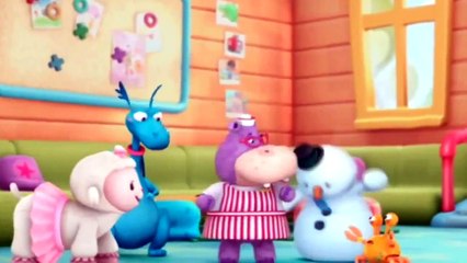 Docteur La Peluche en français episode entier