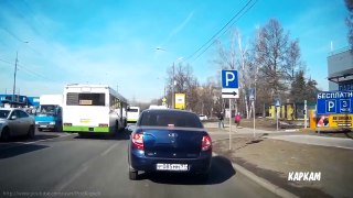 Под Кирпич! #234 Подборка ДТП и Аварий Март 2015 / Car Cras