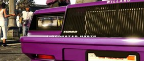 GTA Online: Lowriders Trailer