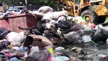 Basura y aguas negras generan emergencia sanitaria en Maracay