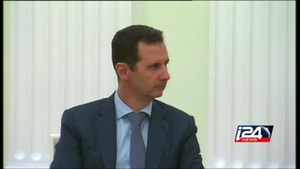 Syrie: visite surprise d'Assad à Moscou