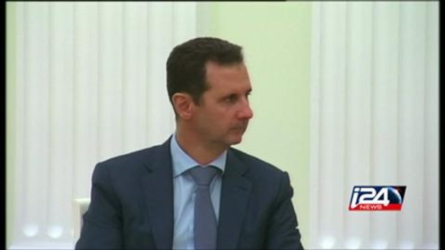 Syrie: visite surprise d'Assad à Moscou