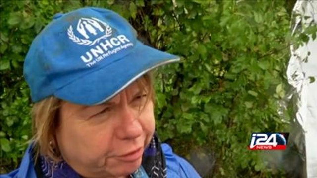 Commentaires de la coordinatrice de l'UNHCR, Melita Sujic sur la crise des migrants à la frontière serbo-croate