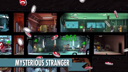 Fallout Shelter - Update 1.2 Trailer