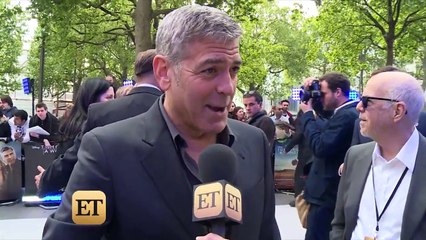 Amal Clooneys Rapid Evolution Into a Style Icon