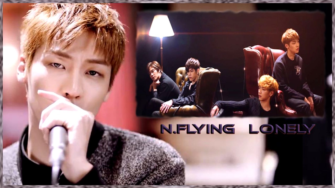 N.Flying - Lonely MV HD k-pop [german Sub] Lonely 1st Single